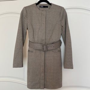 Jacket belt dress ❤️